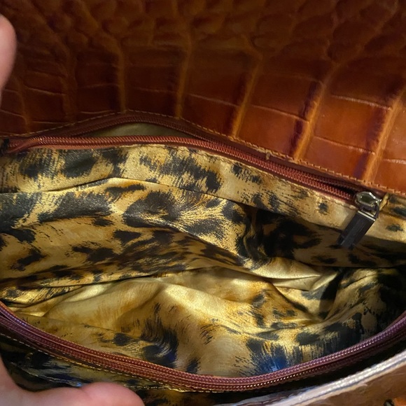 Vintage handbag in very good condition. - Picture 7 of 8